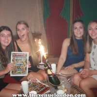 Friday 14th August 2015