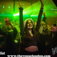 The Venue Christmas Party 2019