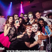 The Venue Halloween Party 2019