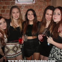 The Venue's New Year's Eve Party 2015